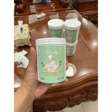 Kem Hóa Lỏng Mỡ Giảm Béo Toàn Thân, Máy và Đai Quấn Nóng, Giá Ưu Đãi 250k 7