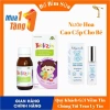 Kẽm Hữu Cơ Biolizin 50ml - Bổ Sung Kẽm, Bé Ăn Ngon, Tăng Đề Kháng, Giá Ưu Đãi 228.980 VND