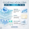 Kem K Giảm Mỏng Đỏ Ahohaw 12-80g Dưỡng Phục Hồi Da, Giảm Kích Ứng, Hỗ Trợ Tổn Thương - Giá 280.000 VNĐ 3