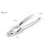 Kềm kẹp inox siêu bền - Dụng cụ tách vỏ càng cua, ghẹ, óc chó, hạt cứng, 39.000₫ 7