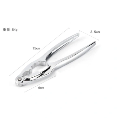 Kềm kẹp inox siêu bền - Dụng cụ tách vỏ càng cua, ghẹ, óc chó, hạt cứng, 39.000₫