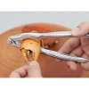 Kềm kẹp inox siêu bền - Dụng cụ tách vỏ càng cua, ghẹ, óc chó, hạt cứng, 39.000₫ 8