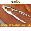 Kềm kẹp inox siêu bền - Dụng cụ tách vỏ càng cua, ghẹ, óc chó, hạt cứng, 39.000₫ 10