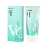 Kem không mặt ADMD 5X VC 50g – Kiểm soát dầu, dưỡng ẩm lâu trôi, làm sáng, không thấm nước, không màu trắng giả 9