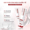 Kem khử mùi Dr Khỏe 72h - Ngăn mồ hôi, khử mùi sâu, làm trắng - 99.000đ 2