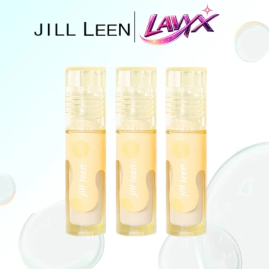Kem khuyết điểm Jill Leen dạng lỏng 3 màu dưỡng ẩm, che phủ, làm sáng da - 72.600 VND