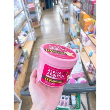 Kem kích trắng body Alpha Arbutin 3+ giá 190.000 VND - Da sáng mịn, giảm giá