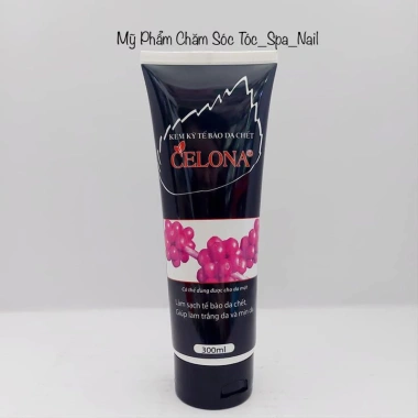 Kem kỳ tế bào da chết toàn thân Cà Phê Celona 300ml - Dưỡng da, tẩy tế bào chết, giảm 20% 5