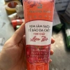 Kem làm sạch tẩy tế bào da chết thảo mộc xanh, tinh chất lựu đỏ, bơ, nhân sâm 185ml - Giá ưu đãi 90.000đ 7