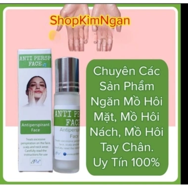 Kem Lăn Antiperspirant Face Bill Đức – Ngăn mồ hôi, giảm mụn Châu Âu, dưỡng da 225k (giá gốc 276,750) 8 Kem Lăn Antiperspirant Face Bill Đức – Ngăn mồ hôi, giảm mụn Châu Âu, dưỡng da 225k (giá gốc 276,750) 8