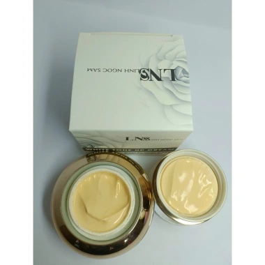 Kem Linh Ngọc Sâm Dưỡng Trắng Hồng Chống Nắng - Giá 320.000đ, Trắng Sáng & Bảo Vệ Da 8 Kem Linh Ngọc Sâm Dưỡng Trắng Hồng Chống Nắng - Giá 320.000đ, Trắng Sáng & Bảo Vệ Da 8