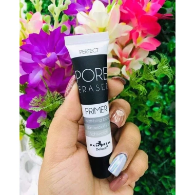 Kem Lót Che Lỗ Chân Lông Cao Cấp HD Pore Eraser Primer 15g Giảm còn 122k 4