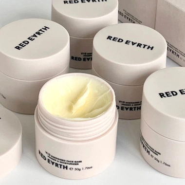 Kem lót da RED EARTH V10 50g - Kiềm dầu, nâng, che khuyết điểm, giá 195.000 VND
