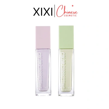 Kem Lót Dạng Lỏng Xixi Kiềm Dầu NO.D555 – Che Khuyết Điểm, Đều Màu, Giá 77.500₫