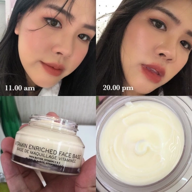Kem lót dưỡng ẩm Bobbi Brown Vitamin Enriched Face Base 15ml – Dưỡng sâu, làm mịn, chuẩn nền