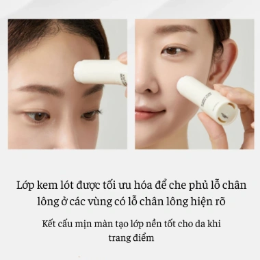 Kem lót dưỡng ẩm che khuyết điểm W.LAB 12g Primer Stick - Giá ưu đãi 348.000₫ 3