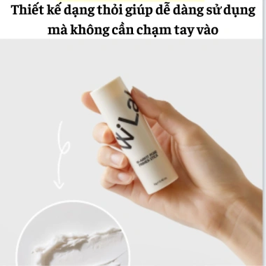 Kem lót dưỡng ẩm che khuyết điểm W.LAB 12g Primer Stick - Giá ưu đãi 348.000₫ 4