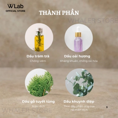 Kem lót dưỡng ẩm che khuyết điểm W.LAB 12g Primer Stick - Giá ưu đãi 348.000₫ 5