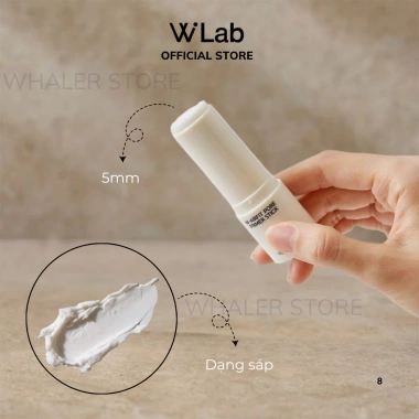 Kem lót dưỡng ẩm che khuyết điểm W.LAB 12g Primer Stick - Giá ưu đãi 348.000₫ 7