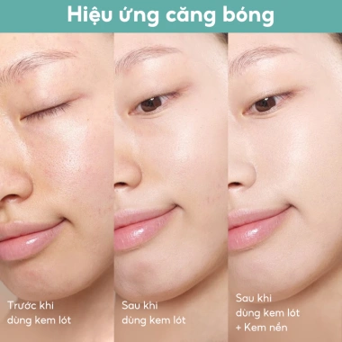 Kem Lót Dưỡng Ẩm Gel FelinWel Grip Primer Giữ Lâu Trôi Kiểm Soát Dầu Mỏng Nhẹ 30ml 3