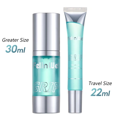 Kem Lót Dưỡng Ẩm Gel FelinWel Grip Primer Giữ Lâu Trôi Kiểm Soát Dầu Mỏng Nhẹ 30ml 9