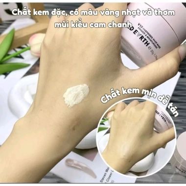Kem Lót Dưỡng Ẩm RED EARTH V10 - Che Phủ Lỗ Chân Lông, Làm Mịn Da, Giá 149.000đ 4 Kem Lót Dưỡng Ẩm RED EARTH V10 - Che Phủ Lỗ Chân Lông, Làm Mịn Da, Giá 149.000đ 4