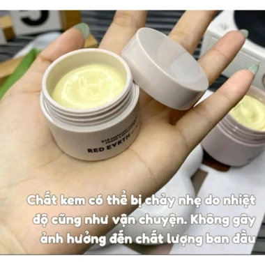 Kem Lót Dưỡng Ẩm RED EARTH V10 - Che Phủ Lỗ Chân Lông, Làm Mịn Da, Giá 149.000đ