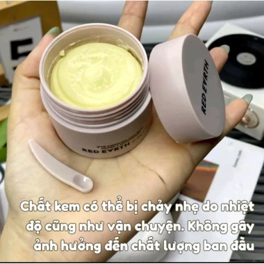 Kem Lót Dưỡng Ẩm RED EARTH V10 - Che Phủ Lỗ Chân Lông, Làm Mịn Da, Giá 149.000đ