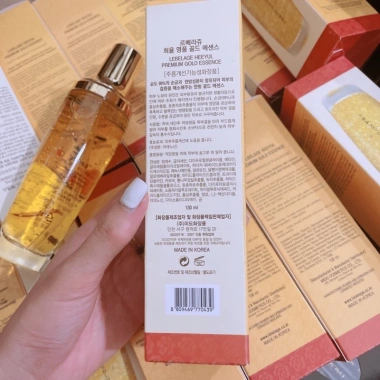 Kem Lót Dưỡng Hàn Quốc 24k Vàng Cao Cấp Dưỡng Trắng Da, Da Sáng Mịn, Giá 195.000 7 Kem Lót Dưỡng Hàn Quốc 24k Vàng Cao Cấp Dưỡng Trắng Da, Da Sáng Mịn, Giá 195.000 7