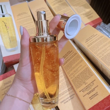 Kem Lót Dưỡng Hàn Quốc 24k Vàng Cao Cấp Dưỡng Trắng Da, Da Sáng Mịn, Giá 195.000