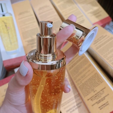 Kem Lót Dưỡng Hàn Quốc 24k Vàng Cao Cấp Dưỡng Trắng Da, Da Sáng Mịn, Giá 195.000 9 Kem Lót Dưỡng Hàn Quốc 24k Vàng Cao Cấp Dưỡng Trắng Da, Da Sáng Mịn, Giá 195.000 9