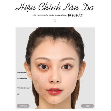 Kem Lót Hexze Kem Lười Nâng Tone Da Dưỡng Ẩm Lazy Cream 50g Giá 140.000đ 5 Kem Lót Hexze Kem Lười Nâng Tone Da Dưỡng Ẩm Lazy Cream 50g Giá 140.000đ 5