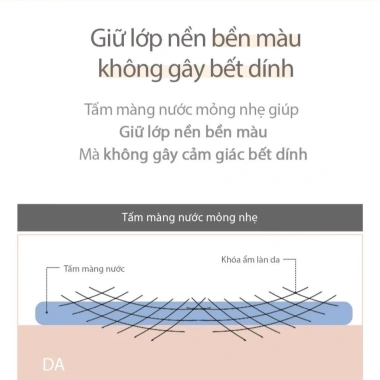 Kem lót LG Makeup Glokolor Fixon Hydro 30ml Dưỡng ẩm làm mịn da căng bóng 415.000 VND 6 Kem lót LG Makeup Glokolor Fixon Hydro 30ml Dưỡng ẩm làm mịn da căng bóng 415.000 VND 6