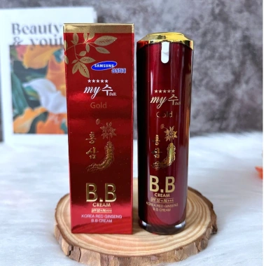 Kem lót nền BB Cream Hồng Sâm Đỏ My Gold SPF45 - Chống nắng, giá 225.000₫