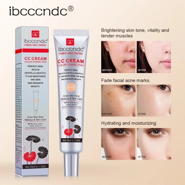 Kem lót & nền CC IBCCCNDC – Làm sáng da, che phủ lỗ chân lông, ngăn tắc lỗ, 83.567₫ 3