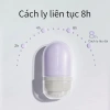 Kem lót OSITREE kiềm dầu, chống nắng, nâng tông, che lỗ chân lông, làm mịn da 25g 6