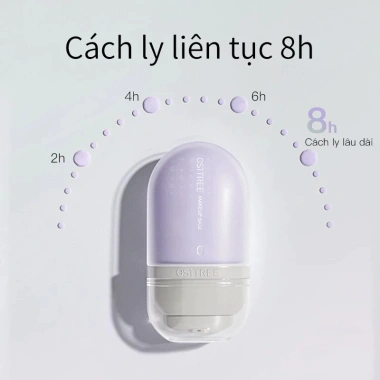 Kem lót OSITREE kiềm dầu, chống nắng, nâng tông, che lỗ chân lông, làm mịn da 25g