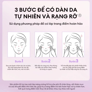 Kem Lót Trang Điểm Mỏng Nhẹ Colorkey Light Weight Polish Primer 30g – Làm Đều Màu Da, Giá 169.000 VND 7 Kem Lót Trang Điểm Mỏng Nhẹ Colorkey Light Weight Polish Primer 30g – Làm Đều Màu Da, Giá 169.000 VND 7