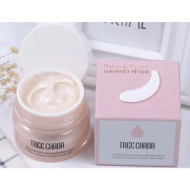 Kem Lười Dưỡng Da Treechada Thái Lan chính hãng - Dưỡng ẩm, tăng sáng, 273.900₫