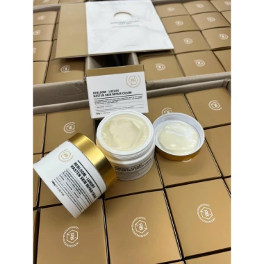 Kem Luxury Rebloom Phục Hồi Dưỡng Trắng 100g Giá 950.000 Sáng Mịn Chống Lão