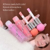 Kem Má Hồng Cappuvini Sirupy Tok Cheek 6g - Mịn Bóng, Dưỡng Da Hàn Quốc, Giảm Thâm, Giá Ưu Đãi 45.000₫ 6