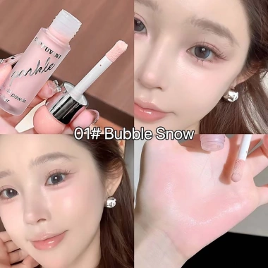 Kem Má Hồng Cappuvini Sirupy Tok Cheek 6g - Mịn Bóng, Dưỡng Da Hàn Quốc, Giảm Thâm, Giá Ưu Đãi 45.000₫