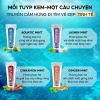 Kem Marvis 10ml/25ml chính hãng - Hương thơm sang trọng, bảo vệ răng, chỉ 69.000₫ 8