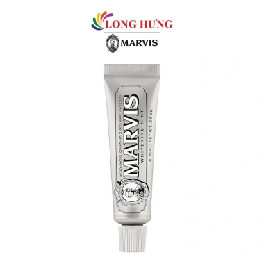 Kem Marvis 10ml/25ml chính hãng - Hương thơm sang trọng, bảo vệ răng, chỉ 69.000₫ 10