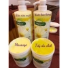 Kem massage mặt tẩy da chết Hoa cúc Spa - Dưỡng ẩm, làm sạch sâu, chỉ 130.000đ