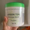 Kem massage mặt trà xanh Green Tea – Dưỡng ẩm, làm mịn, giảm mụn, giá 295.000₫