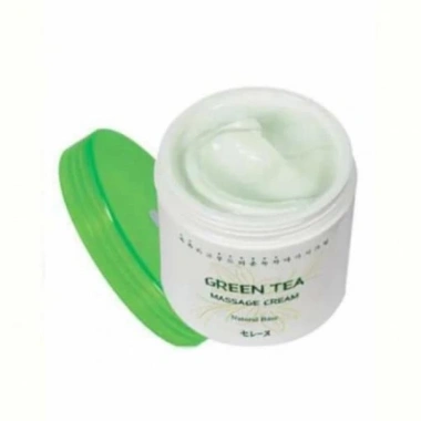 Kem massage mặt trà xanh Green Tea – Dưỡng ẩm, làm mịn, giảm mụn, giá 295.000₫