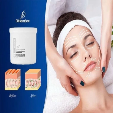 Kem Massage Spa Dưỡng Ẩm Toàn Diện 1.000g - Giảm giá 20% Thư giãn cơ, dưỡng da sâu 4