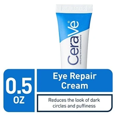 Kem mắt CeraVe Eye Cream 245k - Phục hồi hàng rào bảo vệ, giảm quầng thâm, bọng mắt, dưỡng ẩm 24h, giảm nếp nhăn, phù hợp da nhạy cảm