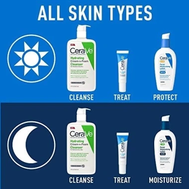 Kem mắt CeraVe Eye Cream 245k - Phục hồi hàng rào bảo vệ, giảm quầng thâm, bọng mắt, dưỡng ẩm 24h, giảm nếp nhăn, phù hợp da nhạy cảm